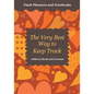 The Very Best Way to Keep Track: Address Book and Journal - Paperback