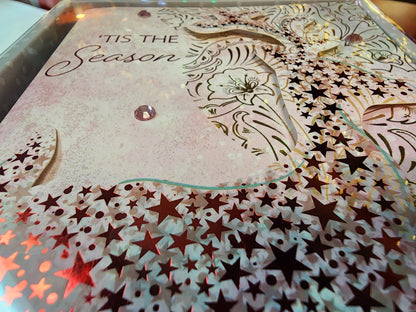 Handmade Favorites – Starry Reindeer