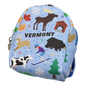 Vermont Souvenir Mini Backpack