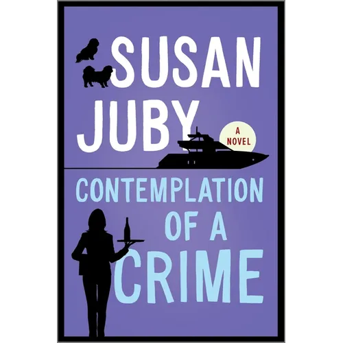 Contemplation of a Crime - Paperback