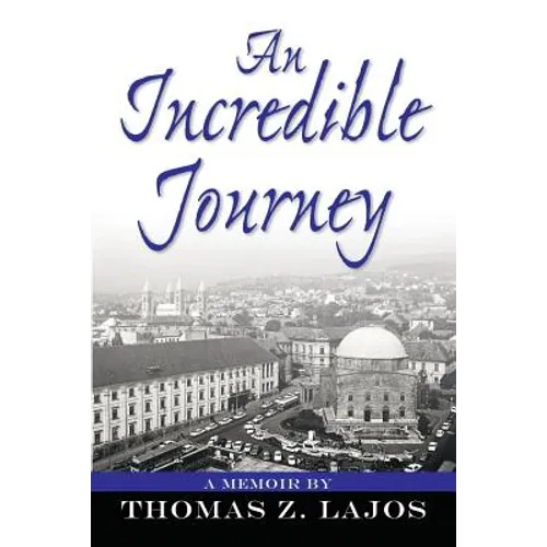 An Incredible Journey - Paperback