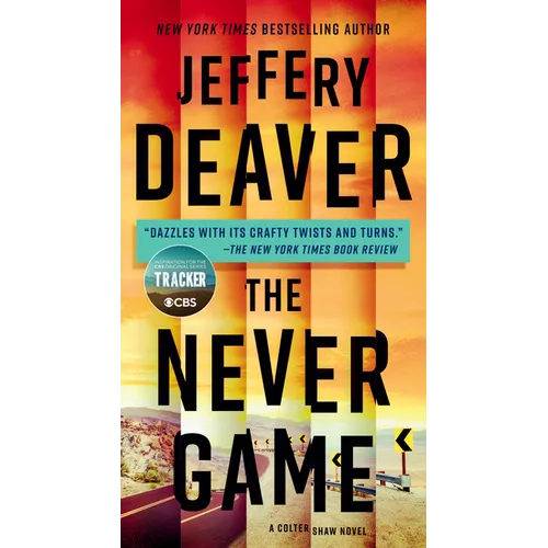 The Never Game - Paperback
