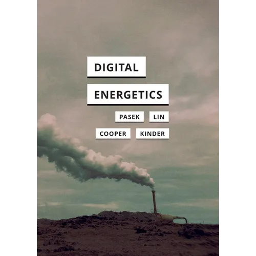 Digital Energetics - Paperback