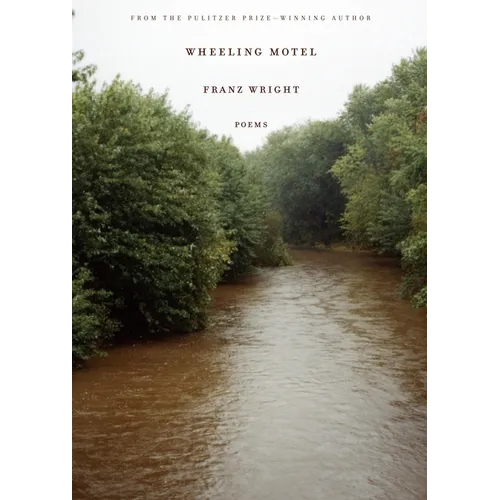 Wheeling Motel: Poems - Paperback