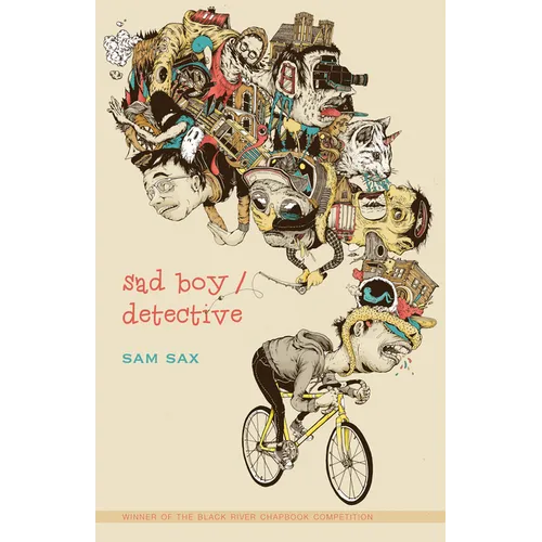 sad boy / detective - Paperback