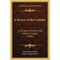 A Review of the Cottidae: Or Sculpins Found in the Waters of Japan (1904) - Paperback
