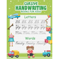 Cursive handwriting activity book for kids.: 5-11 years old - Paperback