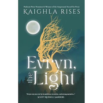 Evryn, the Light - Paperback