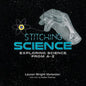 Stitching Science: Exploring Science from A-Z - Hardcover