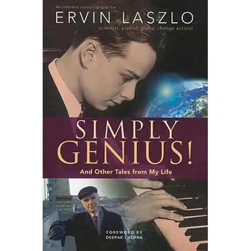 Simply Genius!: And Other Tales from My Life - Paperback