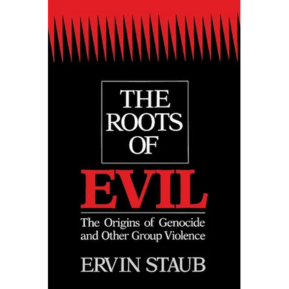 The Roots of Evil - Paperback