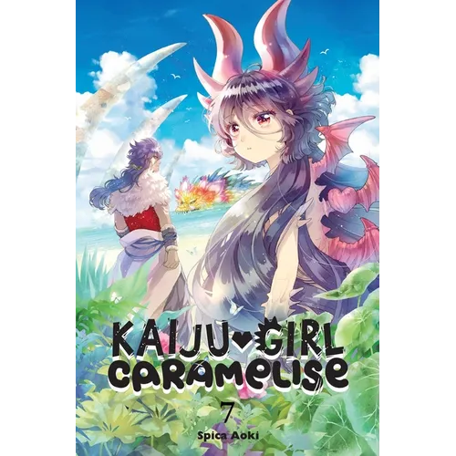 Kaiju Girl Caramelise, Vol. 7: Volume 7 - Paperback