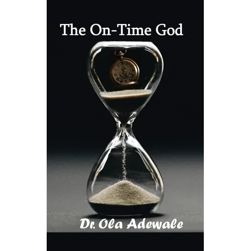 The On-Time God - Paperback