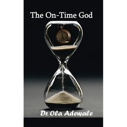 The On-Time God - Paperback