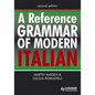 A Reference Grammar of Modern Italian - Paperback