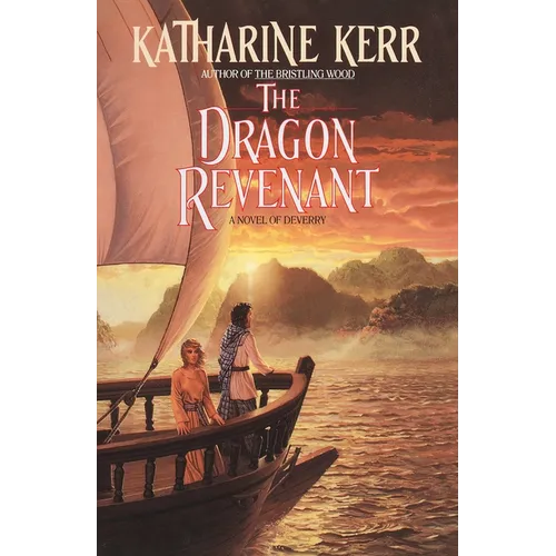 The Dragon Revenant - Paperback
