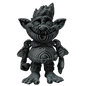 Troublesome Troll  - Black and White