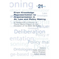 From Knowledge Representation to Argumentation in AI, Law and Policy Making. a Festscrift in Honour of Trevor Bench-Capon on the Occasion of His 60th - Paperback