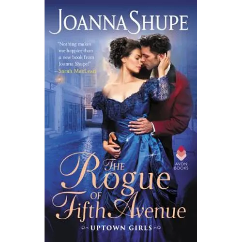 The Rogue of Fifth Avenue: Uptown Girls - Paperback