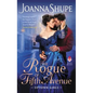 The Rogue of Fifth Avenue: Uptown Girls - Paperback