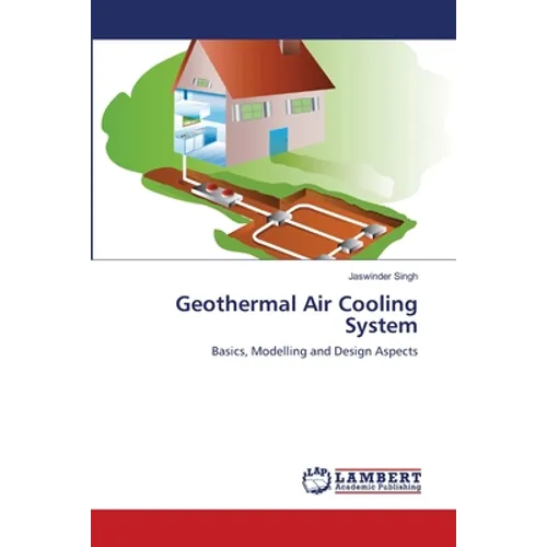 Geothermal Air Cooling System - Paperback
