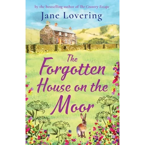 The Forgotten House on the Moor - Paperback