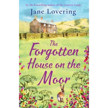 The Forgotten House on the Moor - Paperback