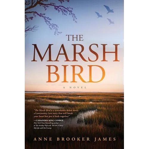 The Marsh Bird - Paperback