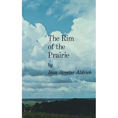 The Rim of the Prairie - Paperback