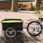 Foldable Bicycle Cargo Wagon Trailer