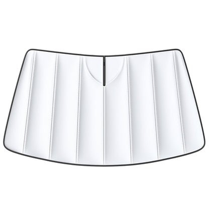 Foldable Front Windshield Sunshade for Model 3 & Model Y