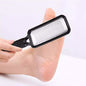 Foot Rasp File Pedicure Callus Remover Hard Dead Skin Scrubber Microplane