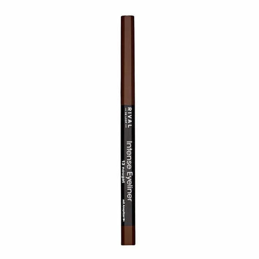 Rival de Loop Intense Nougat Eyeliner for Precise Eye Definition - Smooth, Even Application