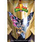 Mighty Morphin Power Rangers: The Eltarian War - Paperback