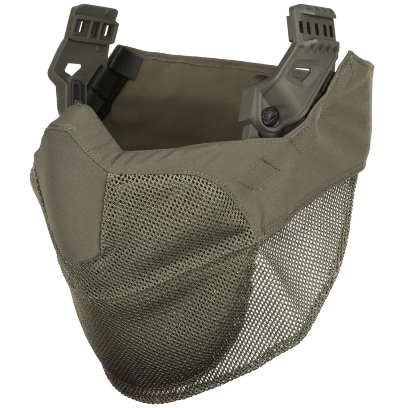 Force on Force Mandible