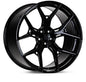 Tesery Star-Spoke Hybrid Forged Wheels for Tesla Model 3/Y/S