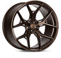 Tesery Star-Spoke Hybrid Forged Wheels for Tesla Model 3/Y/S
