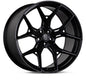 Tesery Star-Spoke Hybrid Forged Wheels for Tesla Model 3/Y/S