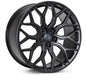 TESERY Apex Spider-Y Forged wheels for retrofitting Tesla Model 3/Y/S