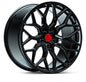 TESERY Apex Spider-Y Forged wheels for retrofitting Tesla Model 3/Y/S