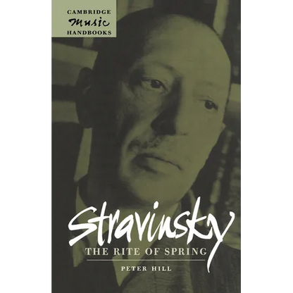 Stravinsky: The Rite of Spring - Hardcover