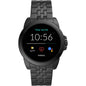 Fossil Men's Gen 5E 44mm Stainless Steel Touchscreen Smartwatch with Alexa