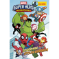 Spider-Man and the Stolen Vibranium - Library Binding