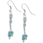 Four Square Earrings