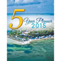 5 Year Planner 2015 - Paperback