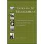 Tournament Management - Hardcover