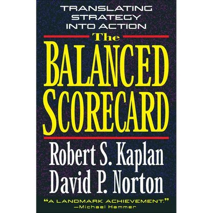The Balanced Scorecard - Hardcover