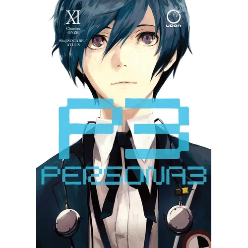 Persona 3 Volume 11 - Paperback
