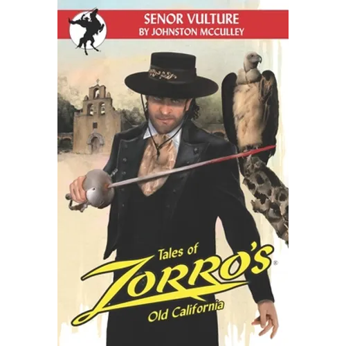 Senor Vulture - Paperback