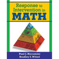Response to Intervention in Math - Paperback